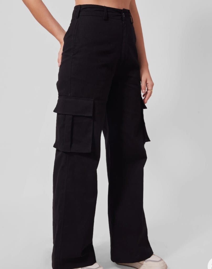 Cargo Baggy Pants For Women