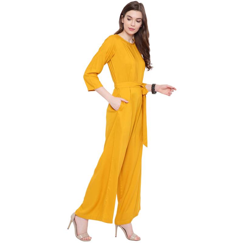 Office Casual Wear Jumpsuit For Women