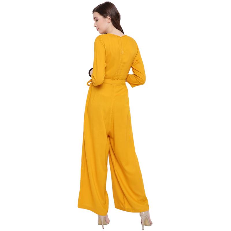 Office Casual Wear Jumpsuit For Women