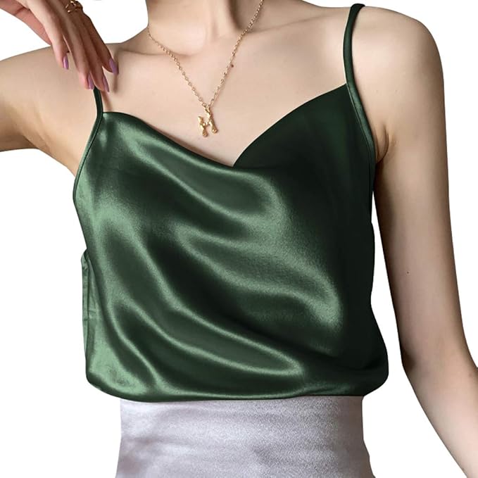 Cowl Neck Tops For Women