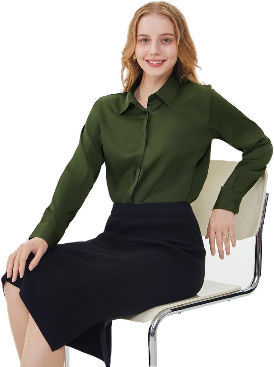 Office Wear Top For Women