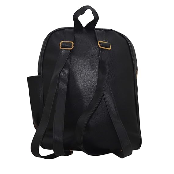 Teddy Backpack Leather Backpack