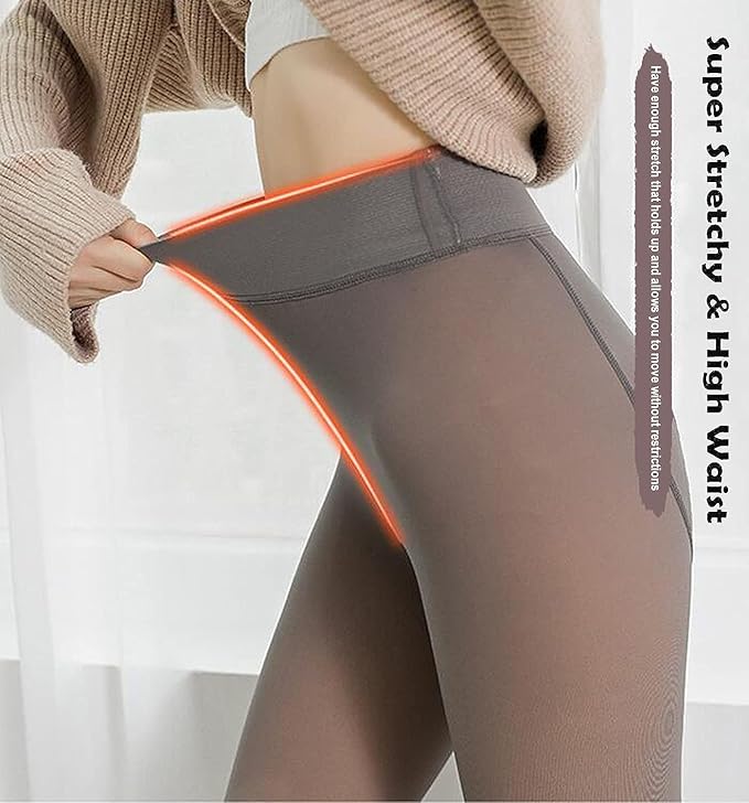 High Waist Stretchable Tight Pant