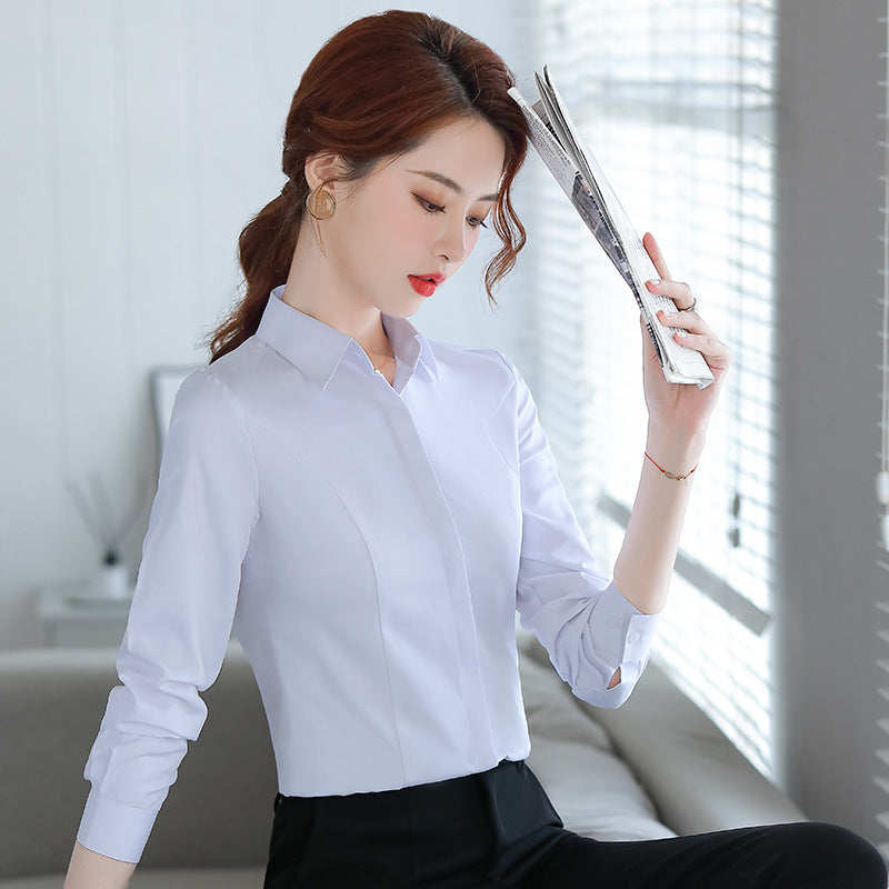 Office Wear Shirts For Women