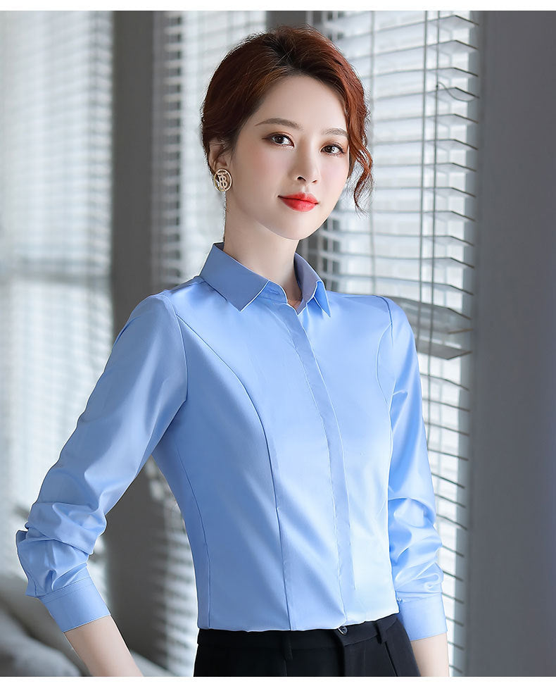 Office Wear Shirts For Women