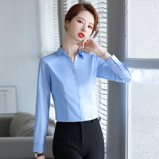 Office Wear Shirts For Women