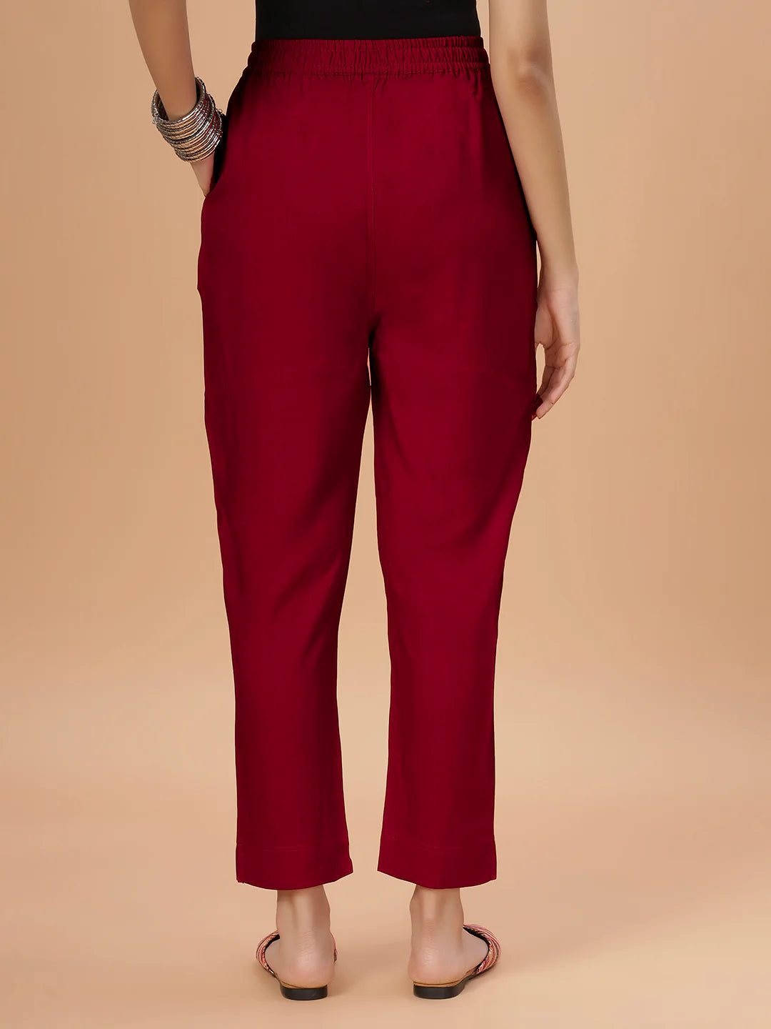 Rayon Pants For Women