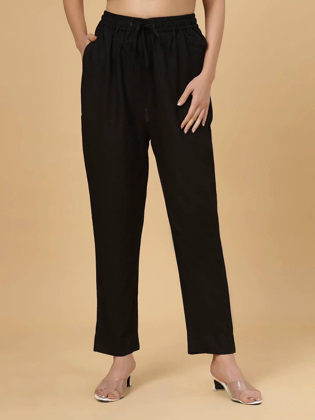 Rayon Pants For Women