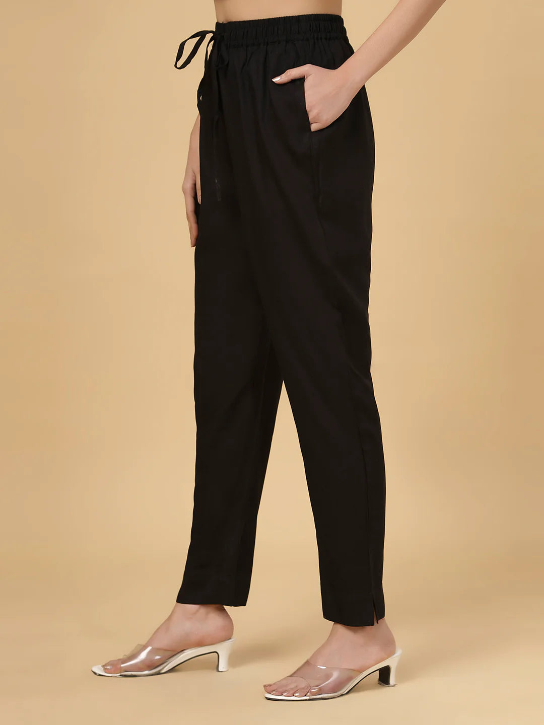 Rayon Pants For Women