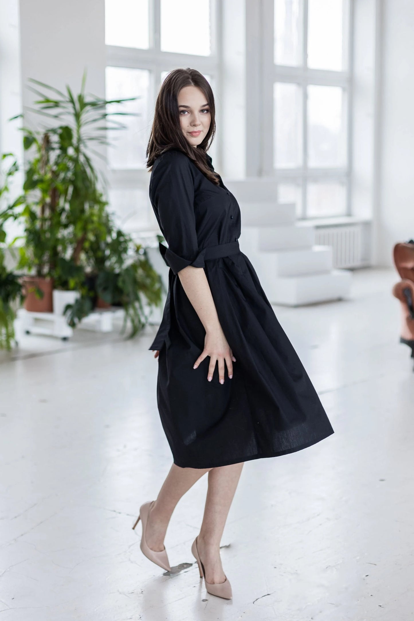 Black Dress For Women