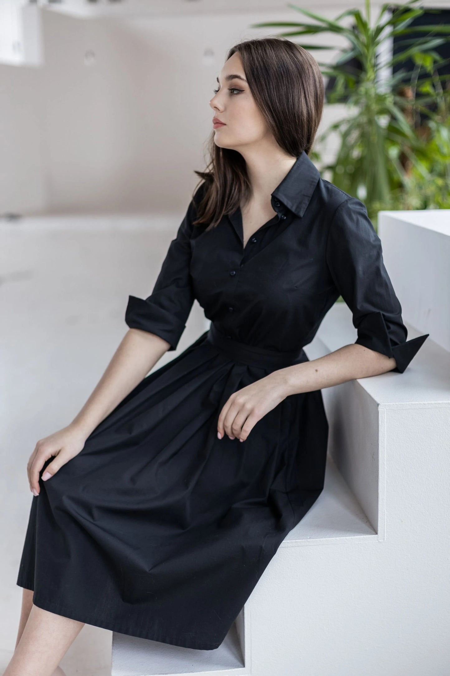 Black Dress For Women