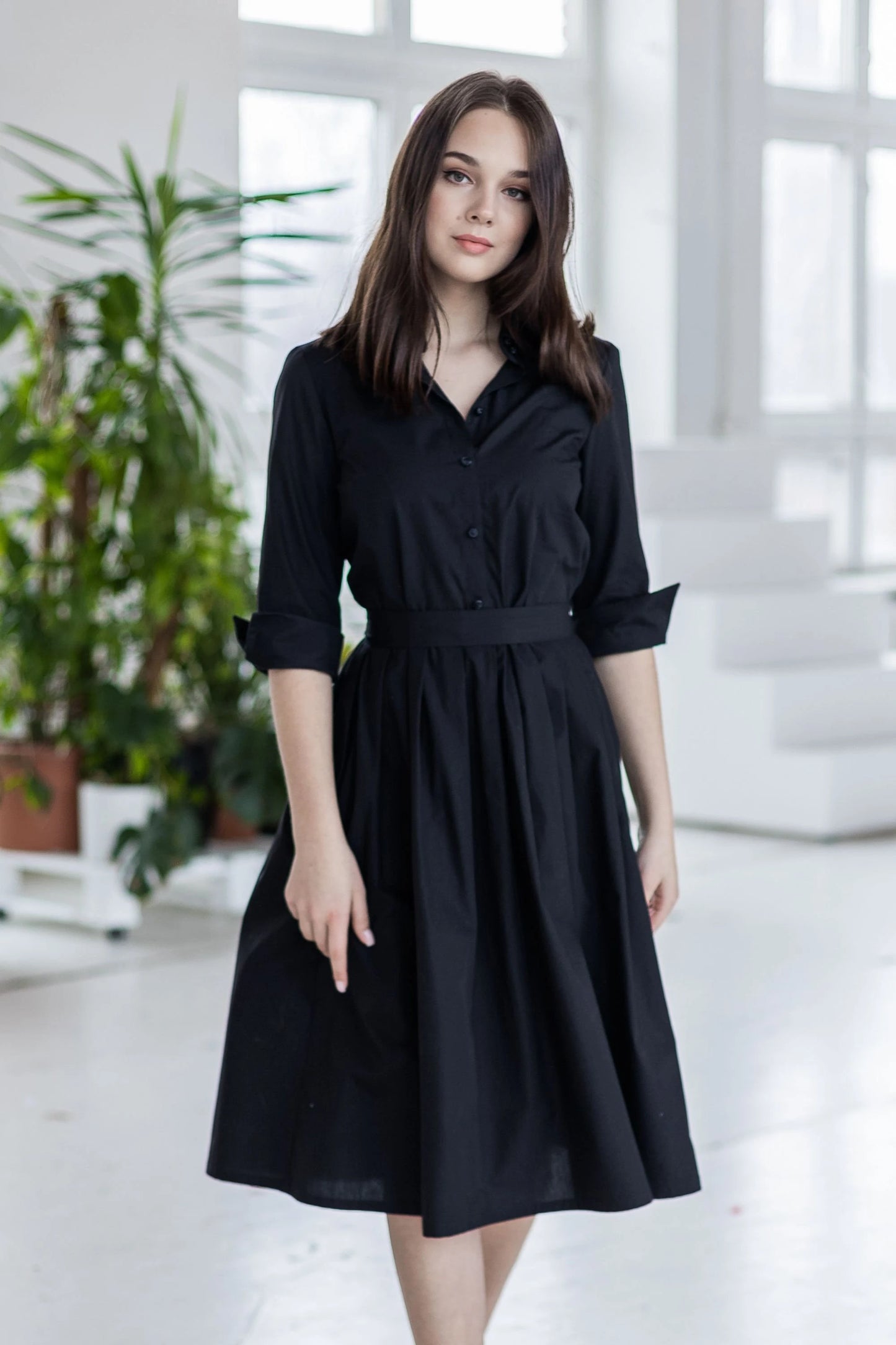 Black Dress For Women