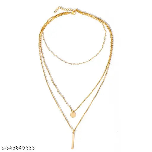 Multilayer Vintage Neck Chain