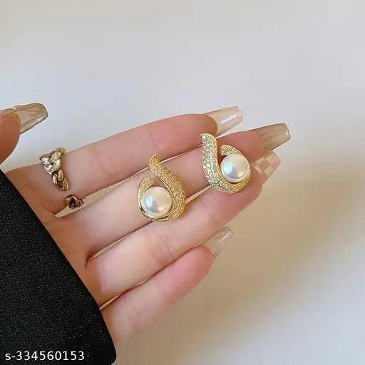 Hot Selling Korean Ear Studs